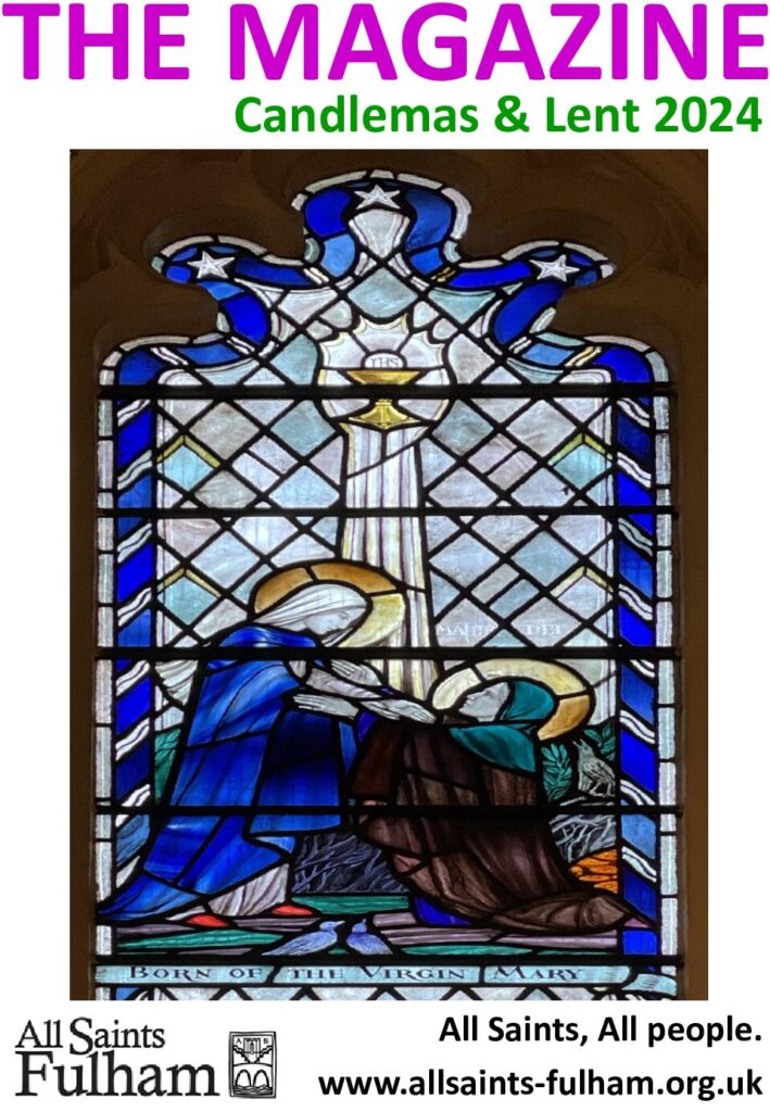 thumbnail of Candlemas & Lent 2024